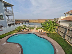 Couples Retreat Pool Steps to Beach Boat Slip
